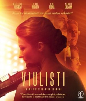 VIULISTI - Blu-ray VIULISTI - Blu-ray